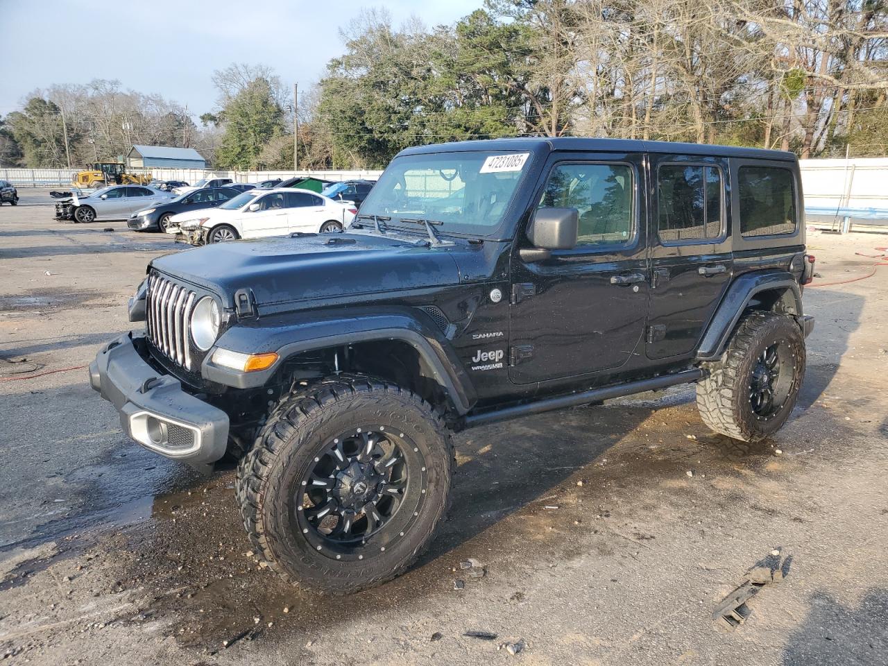 1C4HJXEN1JW225667 JEEP WRANGLER U 2018