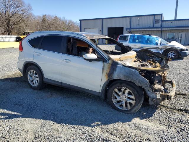 Vin: 5j6rm3h79fl007061, lot: 46075855, honda crv exl 20154