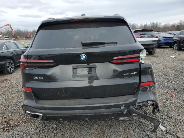2025 BMW X5 XDRIVE4 - 5UX23EU05S9Y99989