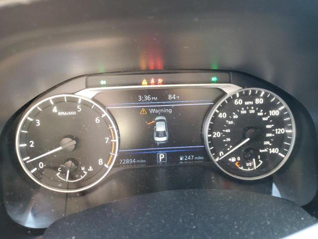 2021 NISSAN ALTIMA SV - 1N4BL4DV4MN305660