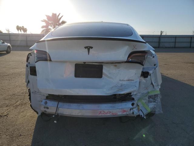 2022 TESLA MODEL Y - 7SAYGDEF0NF397241