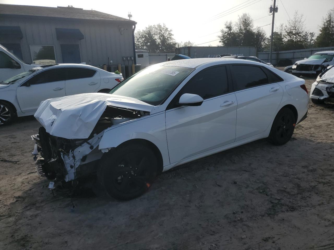 HYUNDAI ELANTRA SEL