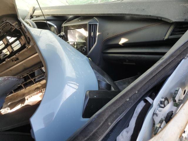 2021 SUBARU CROSSTREK - JF2GTAPC8M8299693
