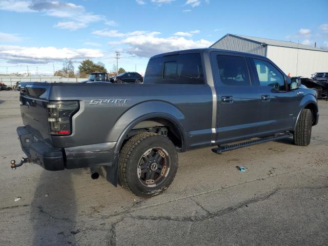 2016 FORD F150 SUPER - 1FTFW1EG6GKD24816