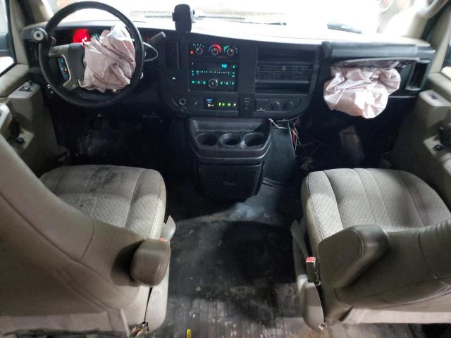 2018 GMC SAVANA G25 1GTW7AFG1J1331696