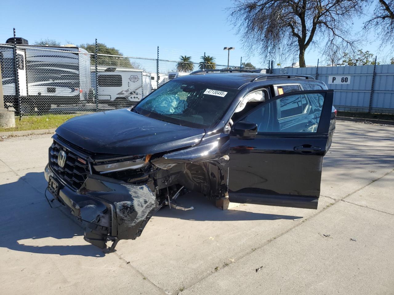 HONDA PILOT TRAILSPORT
