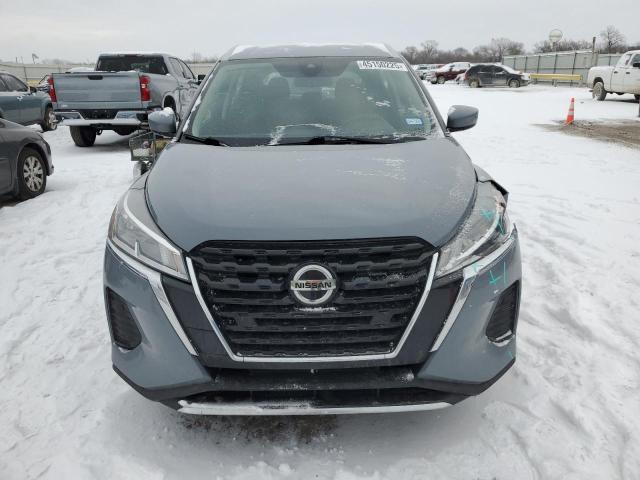 2021 NISSAN KICKS SV 3N1CP5CV5ML538136