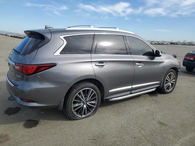 Vin: 5n1dl0mm8hc524251, lot: 47305295, infiniti qx60 20173
