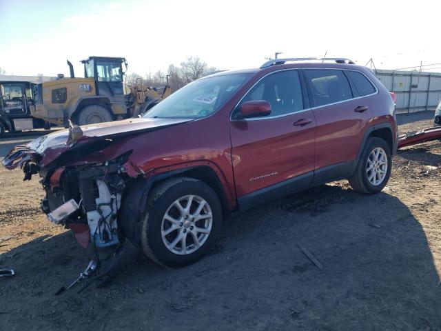 JEEP GRAND CHEROKEE LATITUDE