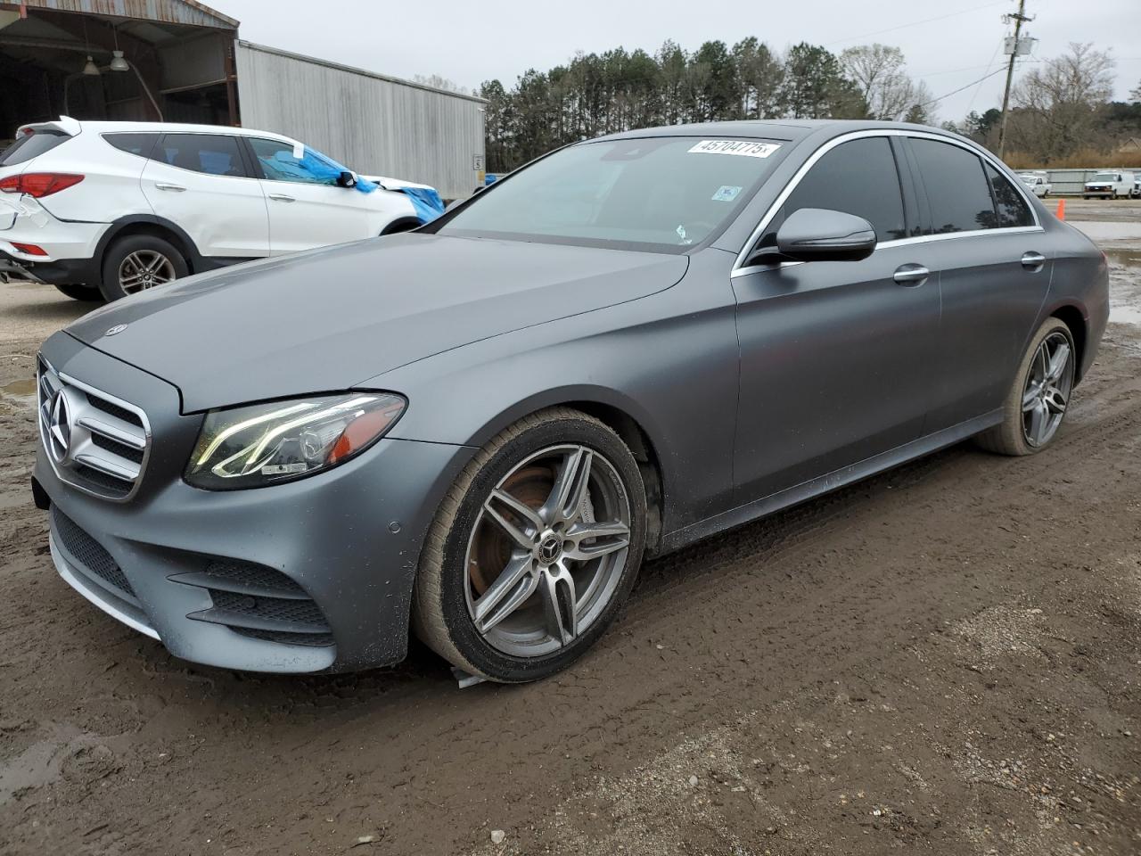 WDDZF4JB4JA473530 MERCEDES-BENZ E 300 2018