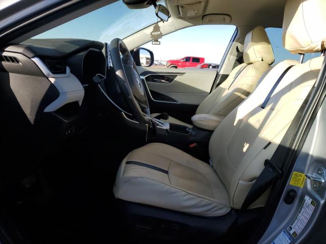 2021 TOYOTA RAV4 XLE - 2T3P1RFV4MC210056
