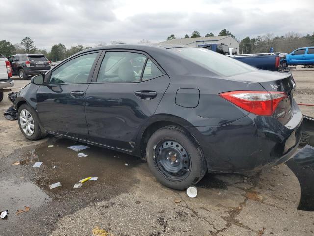 Vin: 5yfburhexgp478198, lot: 45808885, toyota corolla l 20162