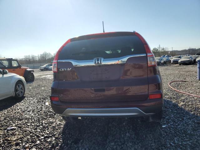 2016 HONDA CR-V EXL - 2HKRM3H73GH509334