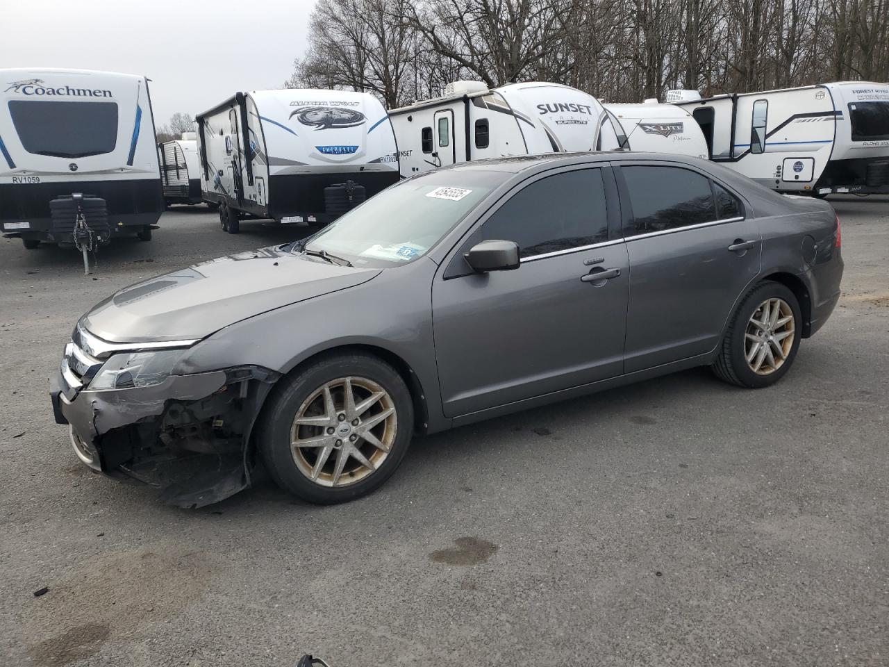 FORD FUSION SEL