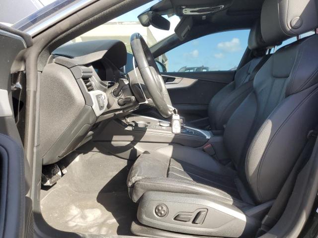2018 AUDI A5 PRESTIG WAUFNCF5XJA007269