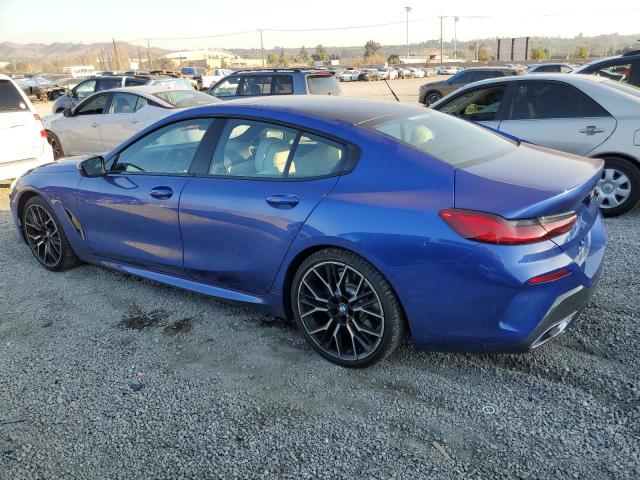 2023 BMW 840I - WBAGV2C08PCM85470