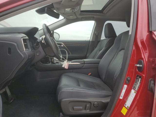2022 LEXUS RX 350 - 2T2HZMAA0NC260057