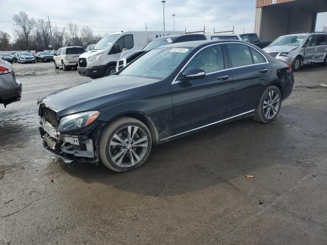 MERCEDES-BENZ C-CLASS 300 4MATIC