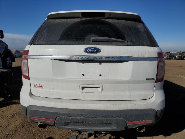 2015 FORD EXPLORER - 1FM5K8B87FGC64135