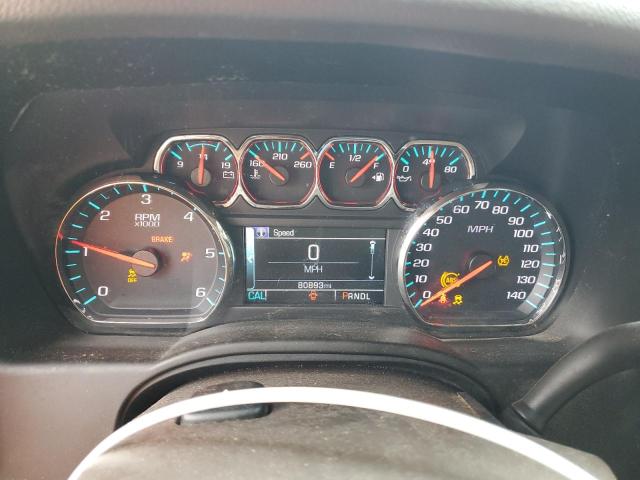 2019 GMC YUKON SLE 1GKS2AKC5KR386739