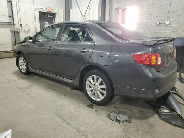 Vin: 1nxbu4eexaz384478, lot: 45124785, toyota corolla base 20102