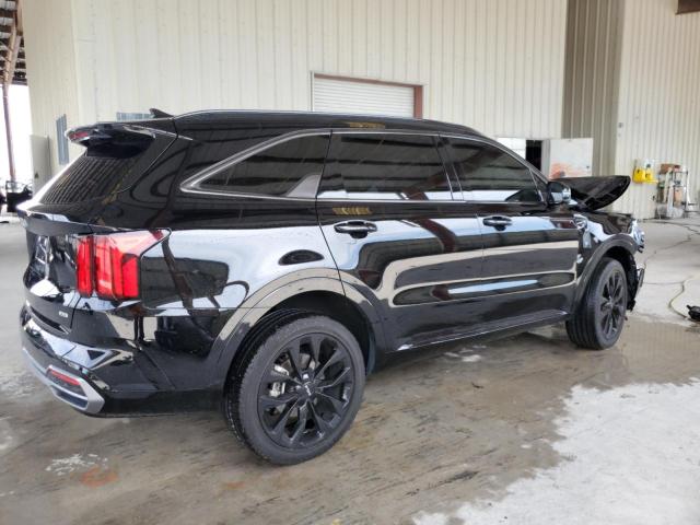 Vin: 5xyrkdlf1pg250327, lot: 45330715, kia sorento sx 20233