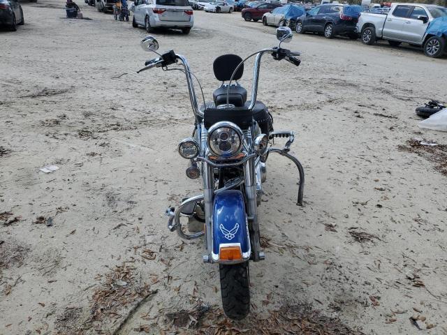 2009 HARLEY-DAVIDSON FLSTC 1HD1BW5119Y028678