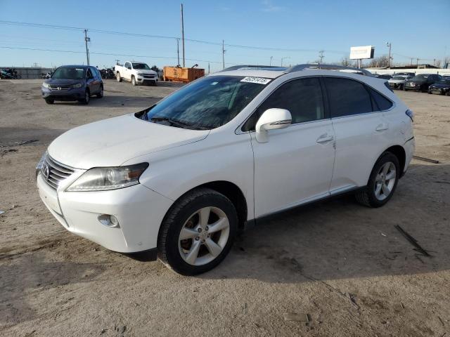 Vin: 2t2bk1ba9ec246956, lot: 46251415, lexus rx350 350 base 2014 img_1
