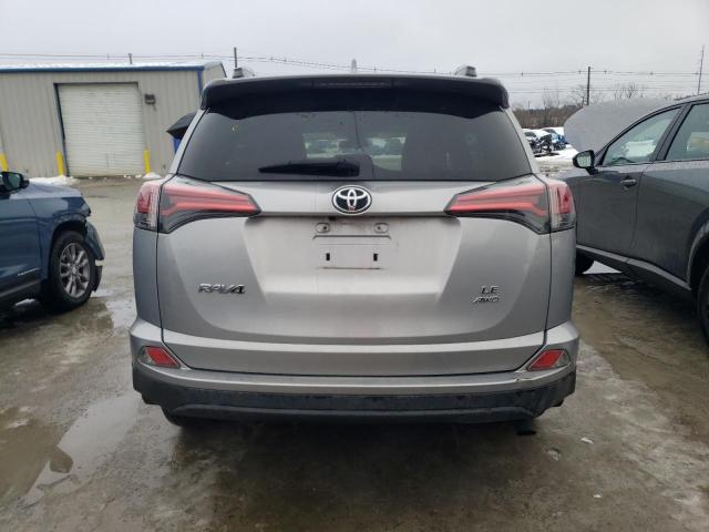 2017 TOYOTA RAV4 LE - 2T3BFREV1HW665772