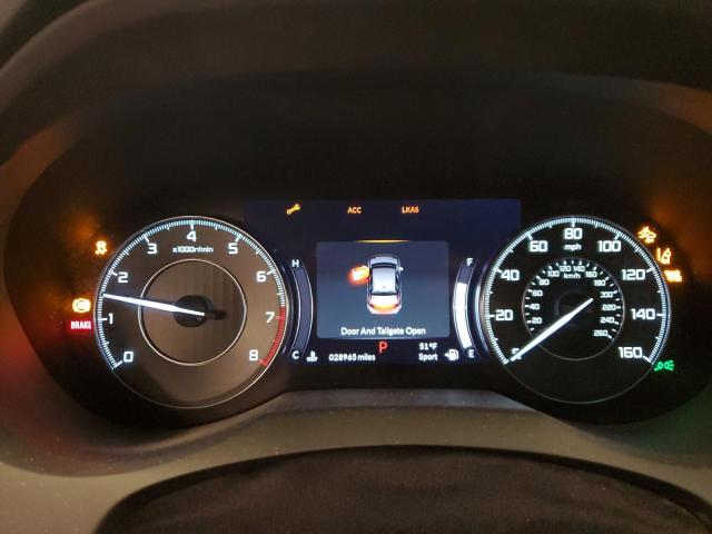 2020 ACURA RDX TECHNO - 5J8TC2H50LL003954