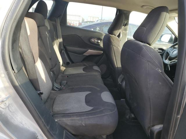 2018 JEEP CHEROKEE L 1C4PJLCB8JD518099