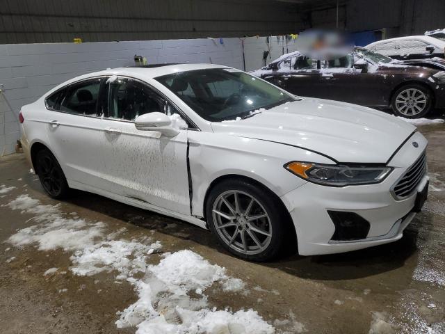 Vin: 3fa6p0cd2kr140256, lot: 46223645, ford fusion sel 20194