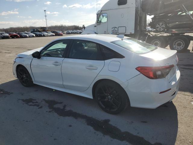 2022 HONDA CIVIC SPOR - 2HGFE2F55NH554682