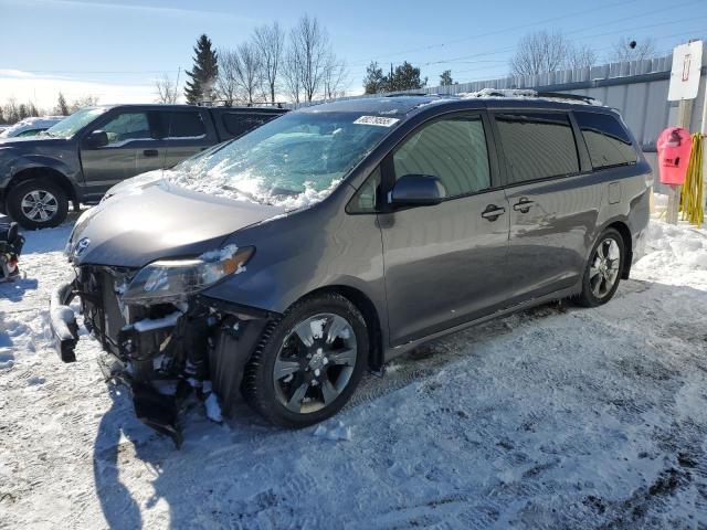 Vin: 5tdxk3dc9bs085547, lot: 88279555, toyota sienna sport 2011 img_1