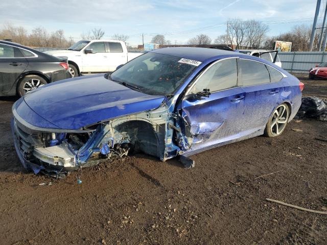 Vin: 1hgcv1f32ka100119, lot: 45907395, honda accord sport 2019 img_1