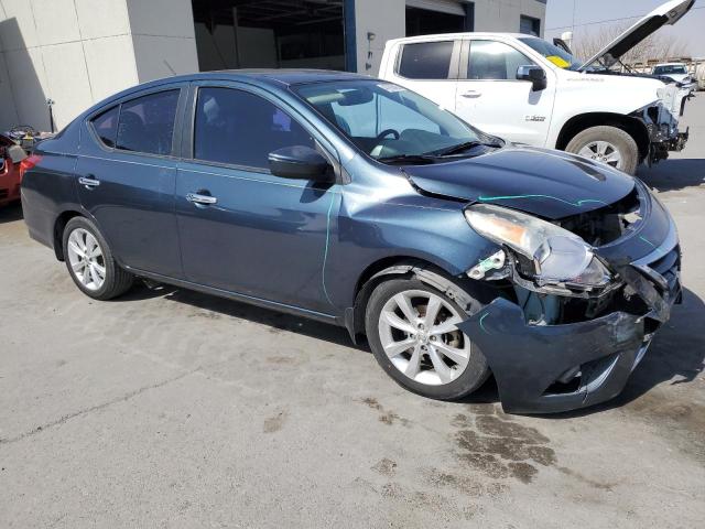 2015 NISSAN VERSA S - 3N1CN7AP5FL810998