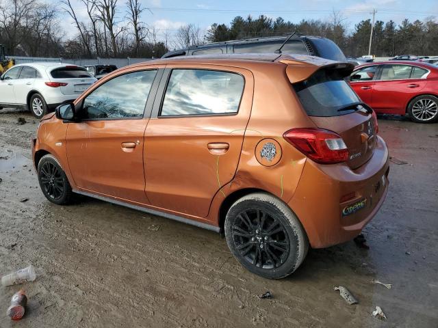 2020 MITSUBISHI MIRAGE LE ML32A5HJ3LH010255