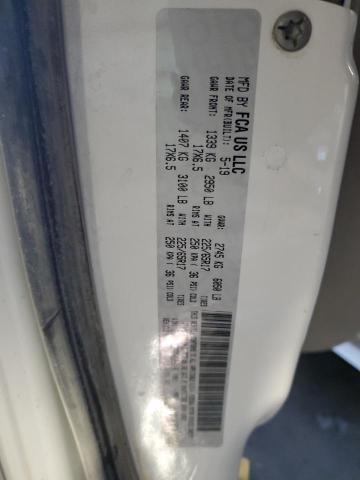 2019 DODGE GRAND CARA - 2C4RDGCG6KR695106
