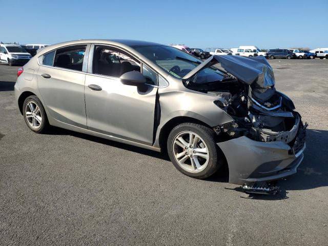 2017 CHEVROLET CRUZE LT - 3G1BE6SM8HS534485