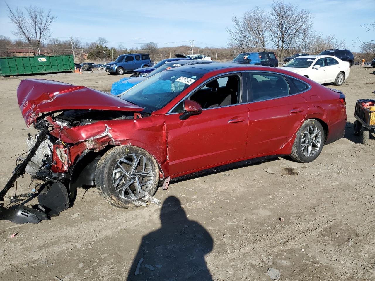 HYUNDAI SONATA SEL