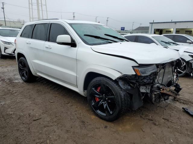 Vin: 1c4rjfdj9ec505888, lot: 43738945, jeep grand cher srt-8 20144