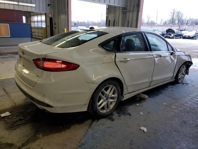 Vin: 3fa6p0h7xfr143317, lot: 46164345, ford fusion se 20153