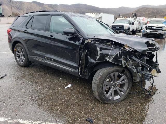 Vin: 1fmsk7dh1pga37504, lot: 44997995, ford explorer xlt 20234