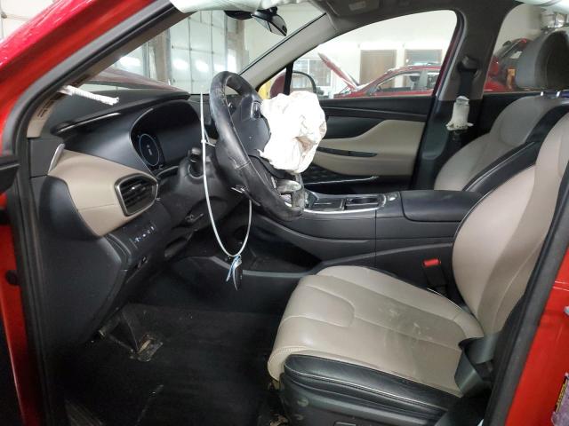 2022 HYUNDAI SANTA FE L - 5NMS4DAL1NH399280