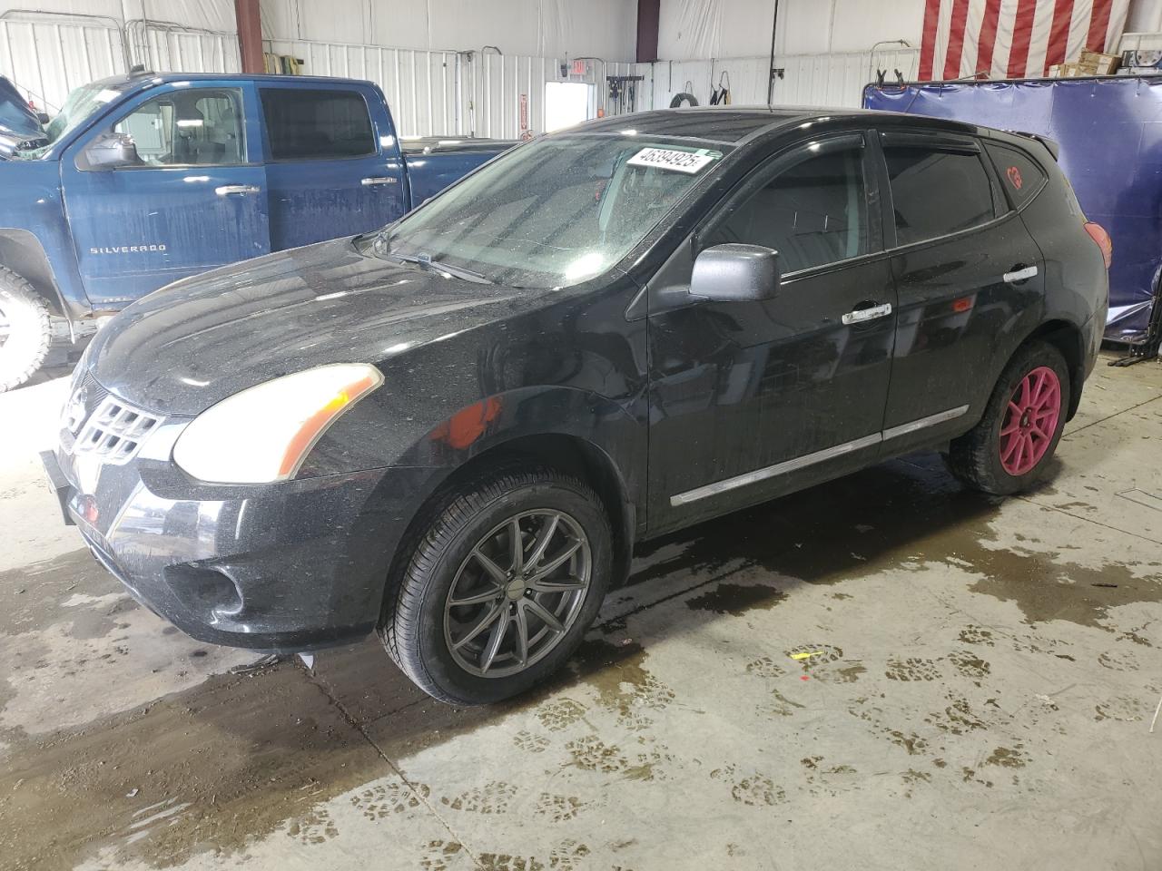 NISSAN ROGUE S