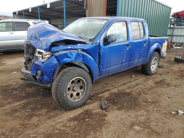 NISSAN FRONTIER S