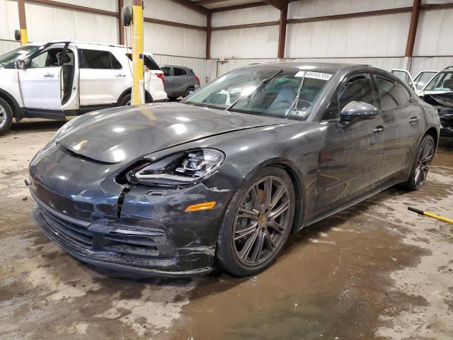 PORSCHE PANAMERA 4 2018 gray  gas WP0AB2A77JL135434 photo #1