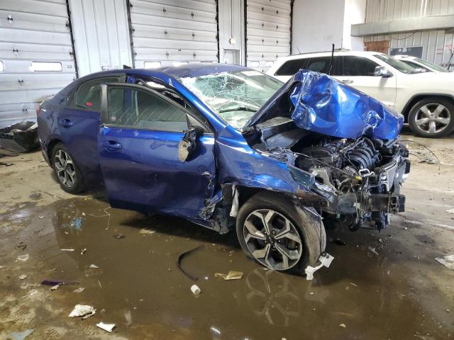 Vin: 3kpf24ad5me389714, lot: 46434955, kia forte fe 20214