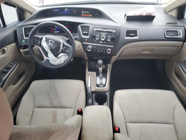 2015 HONDA CIVIC LX - 2HGFB2F50FH557161