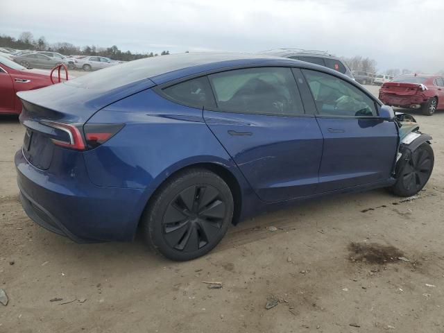 Vin: 5yj3e1ea1rf721061, lot: 46947775, tesla model 3 20243